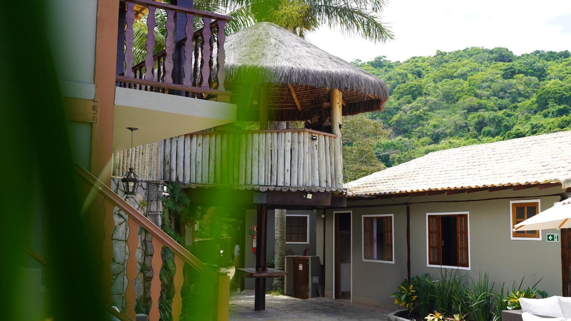 Pousada Juannas Buzios Búzios Exterior foto