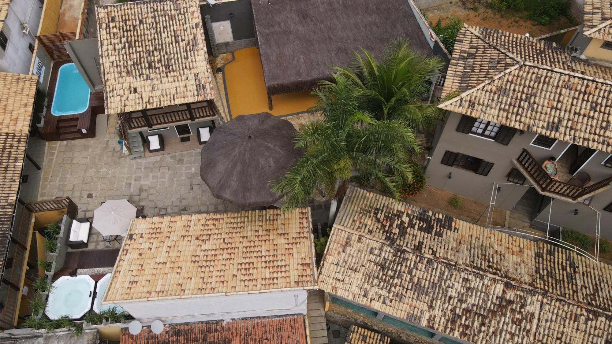 Pousada Juannas Buzios Búzios Exterior foto