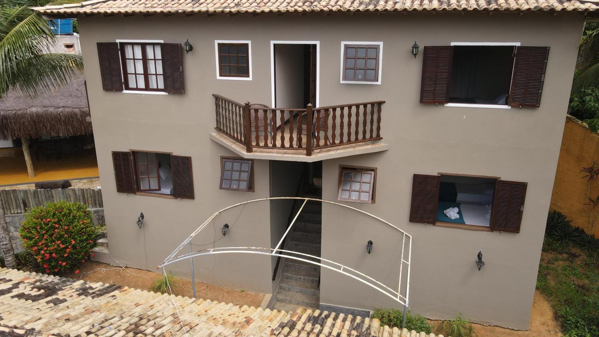 Pousada Juannas Buzios Búzios Exterior foto