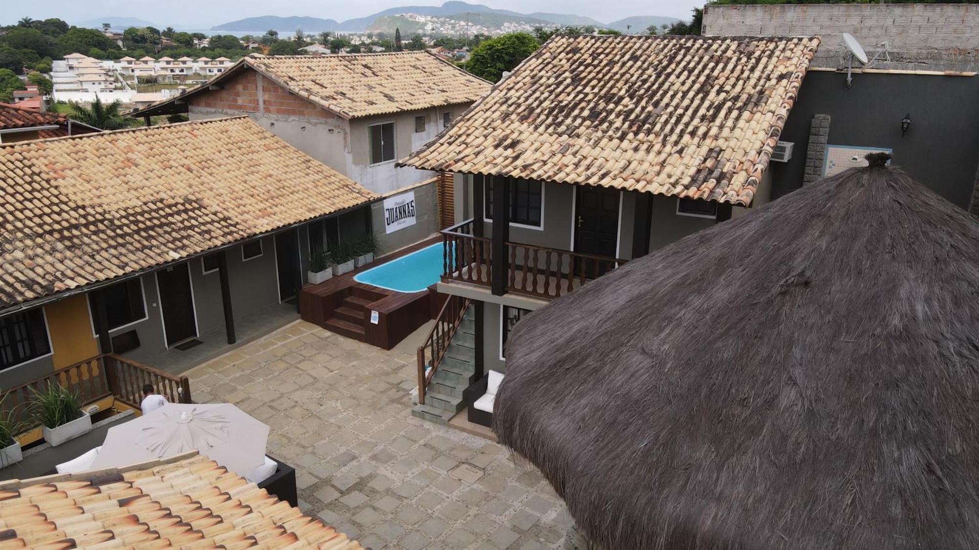 Pousada Juannas Buzios Búzios Exterior foto