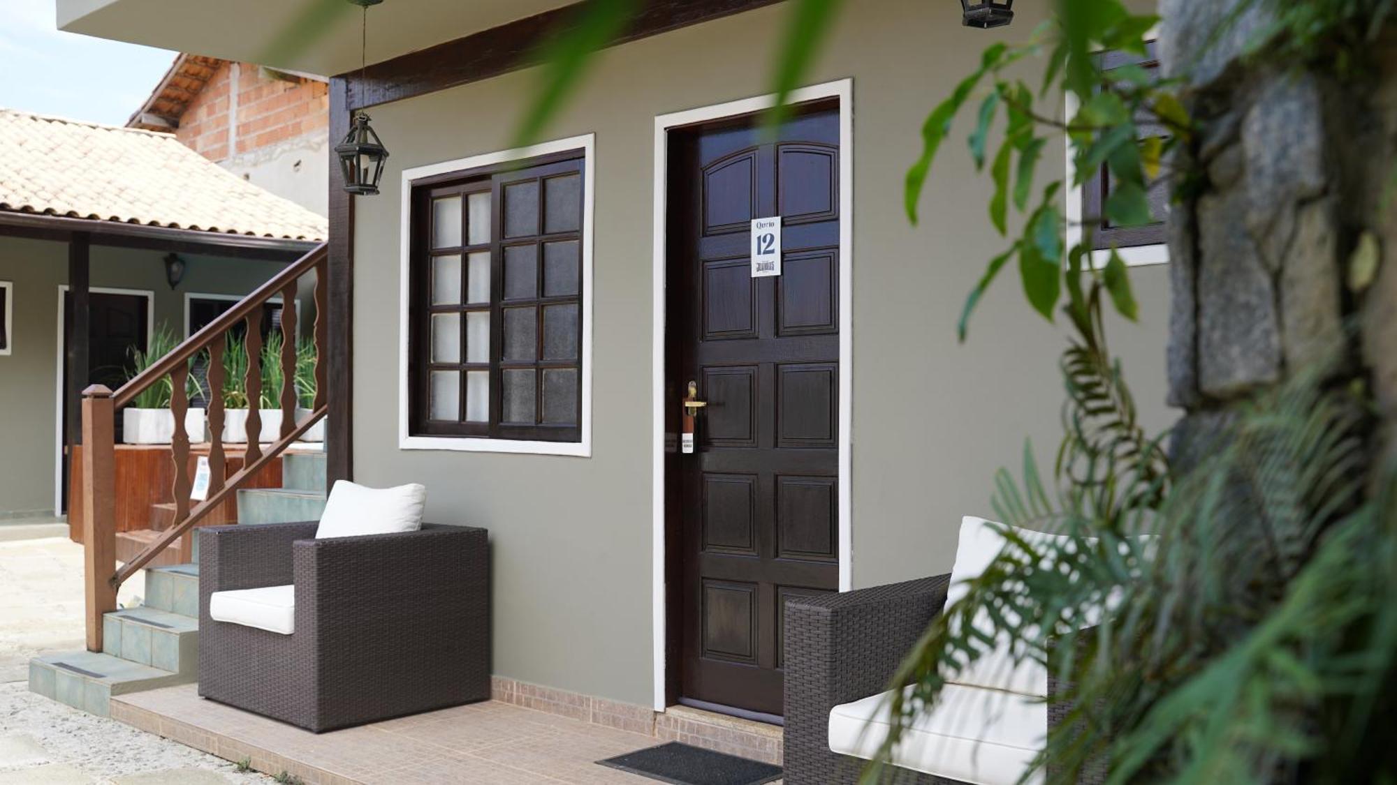 Pousada Juannas Buzios Búzios Exterior foto