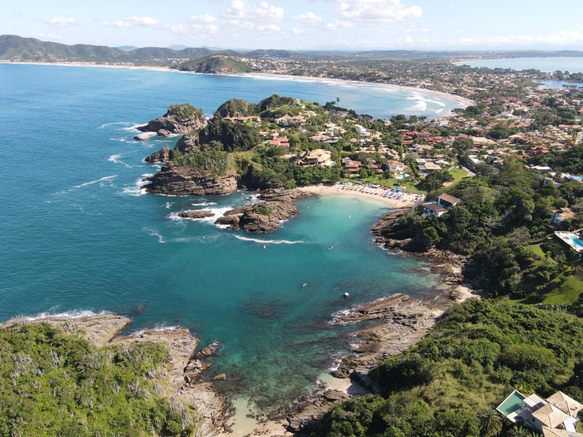 Pousada Juannas Buzios Búzios Exterior foto
