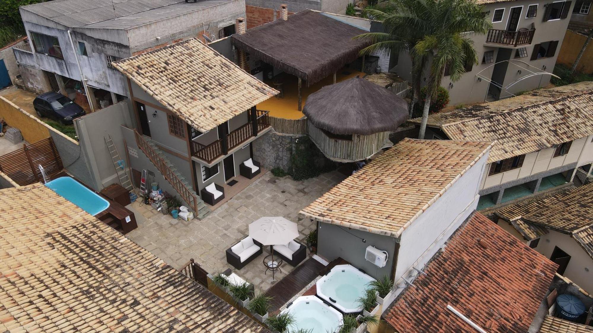Pousada Juannas Buzios Búzios Exterior foto