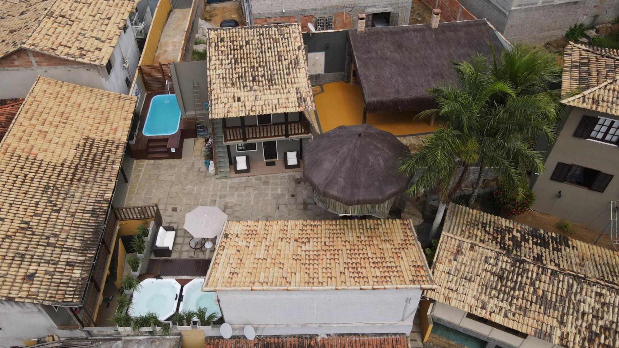 Pousada Juannas Buzios Búzios Exterior foto