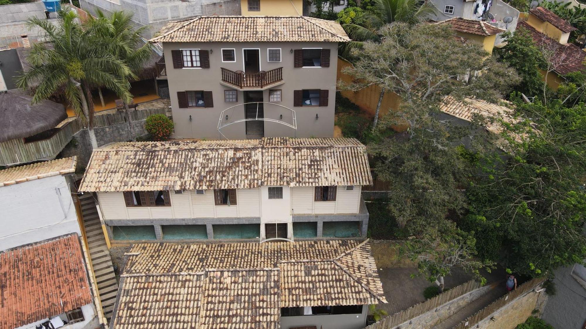 Pousada Juannas Buzios Búzios Exterior foto