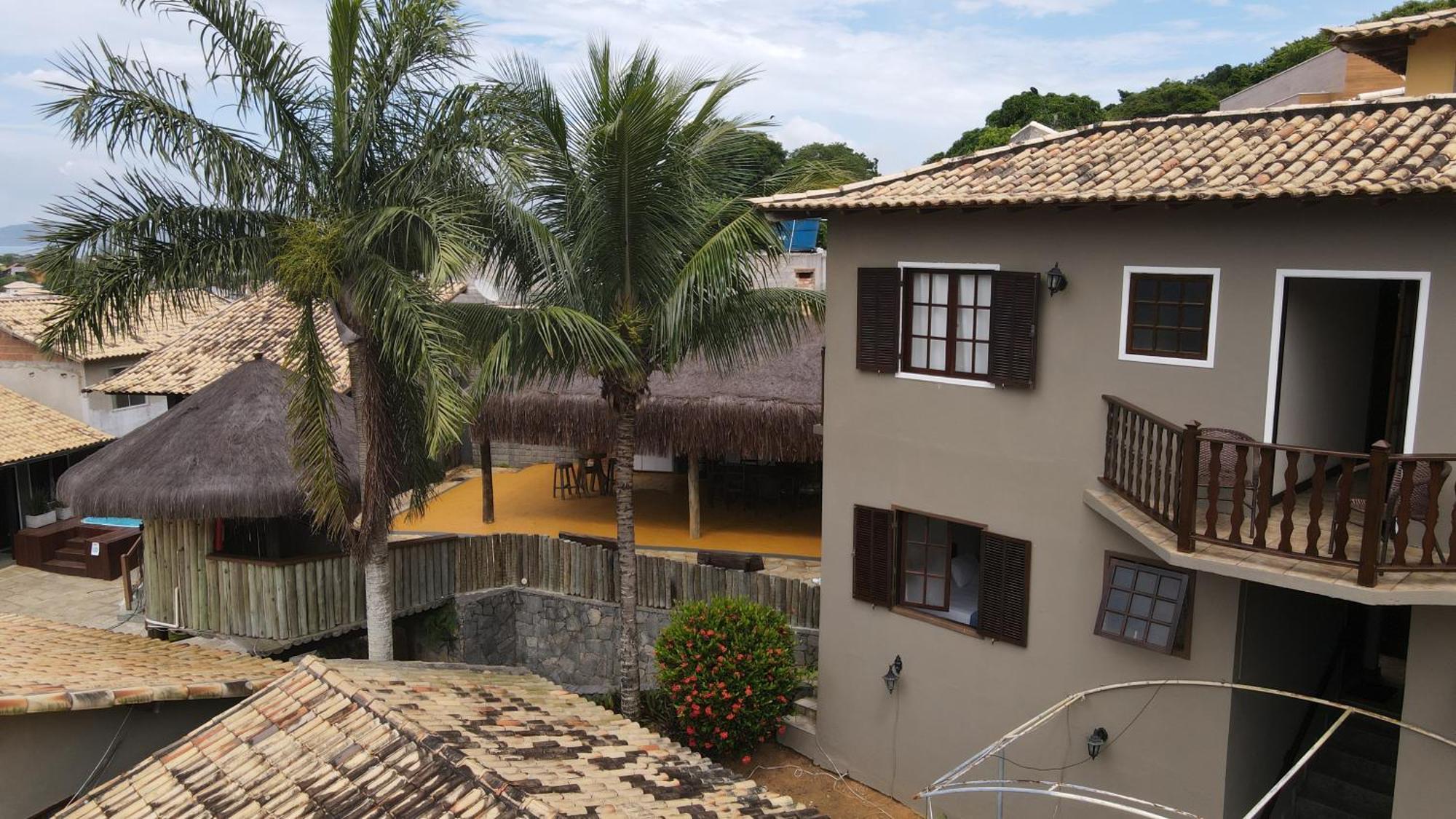 Pousada Juannas Buzios Búzios Exterior foto