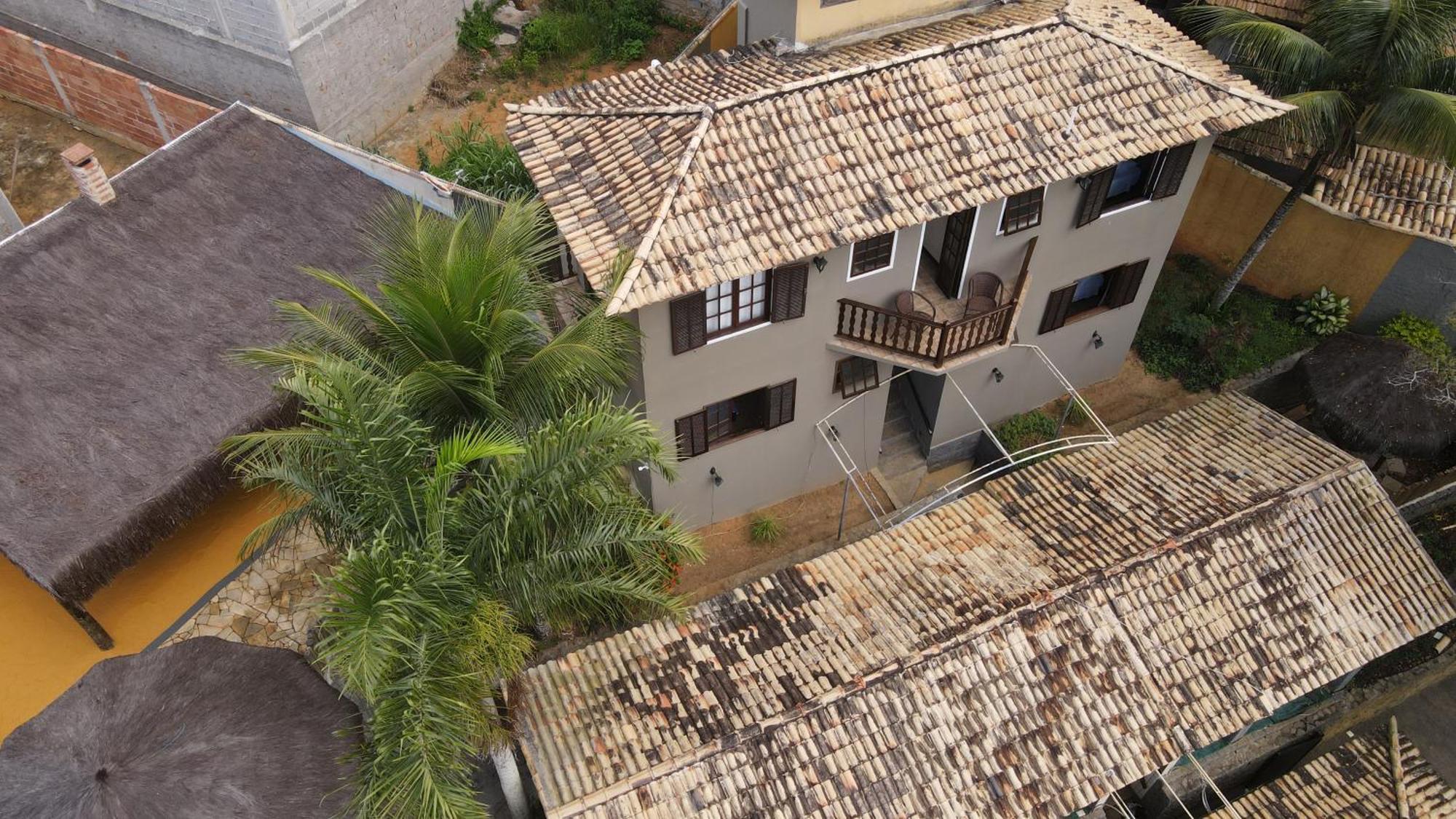Pousada Juannas Buzios Búzios Exterior foto