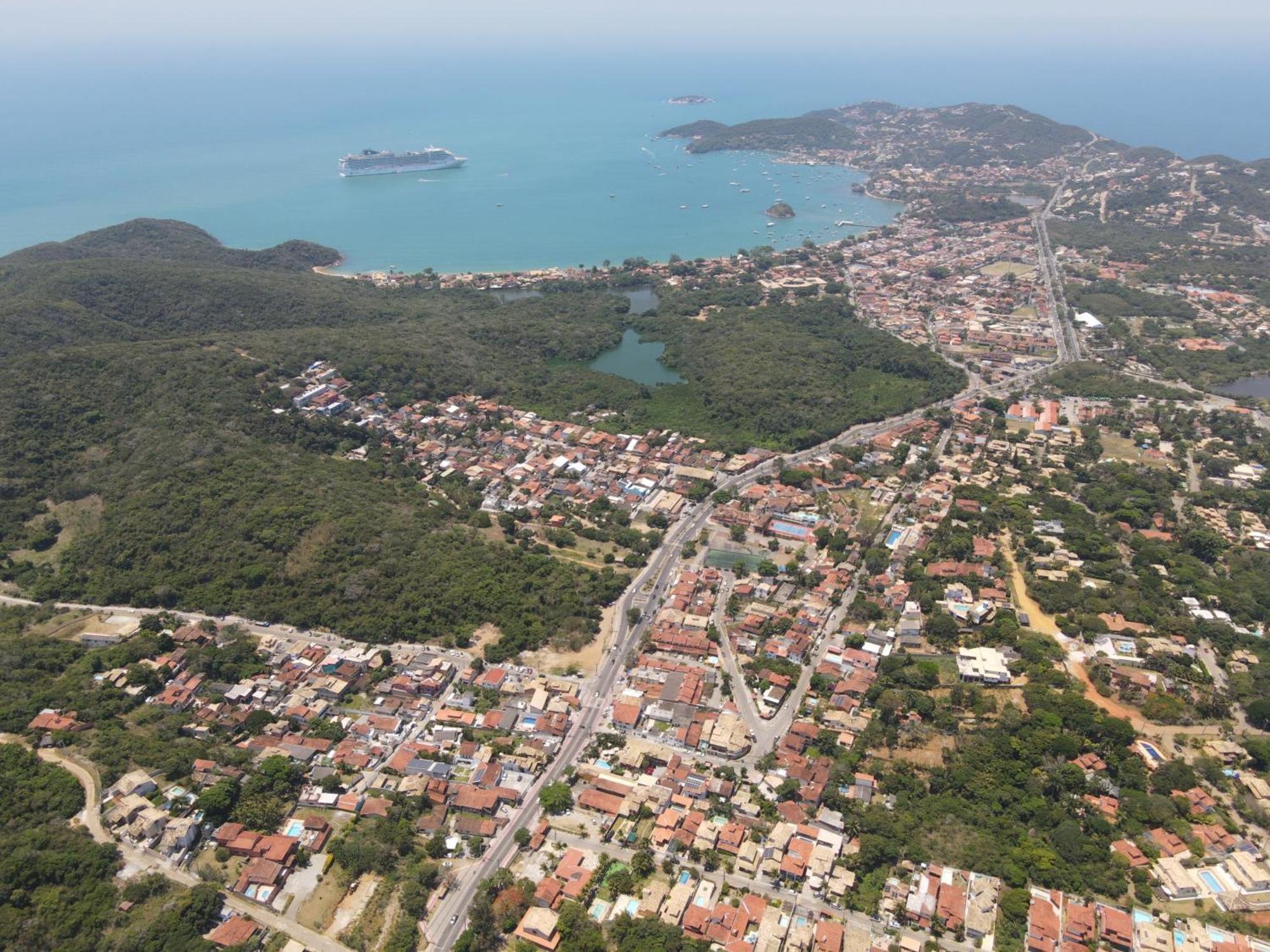Pousada Juannas Buzios Búzios Exterior foto