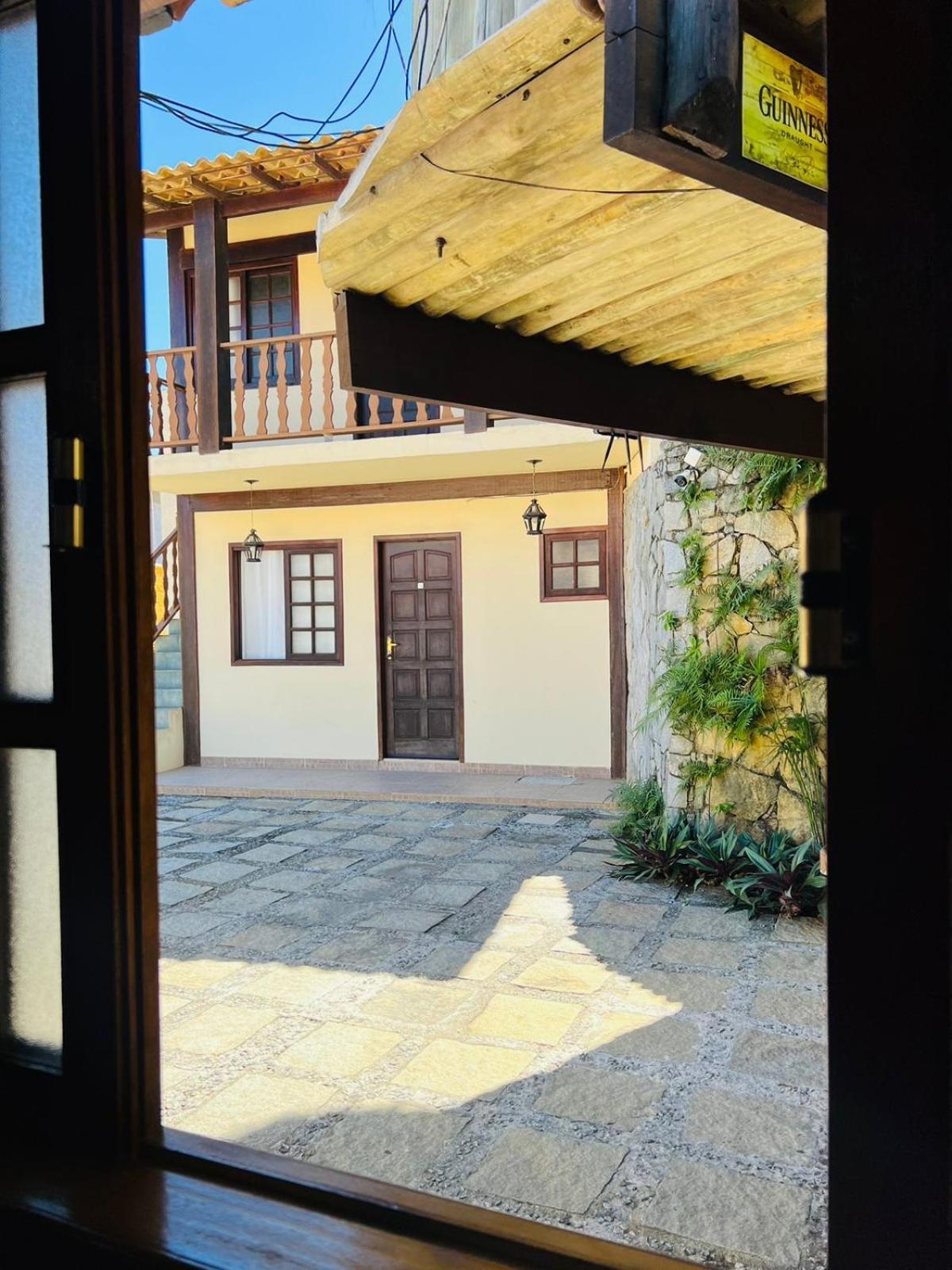 Pousada Juannas Buzios Búzios Exterior foto