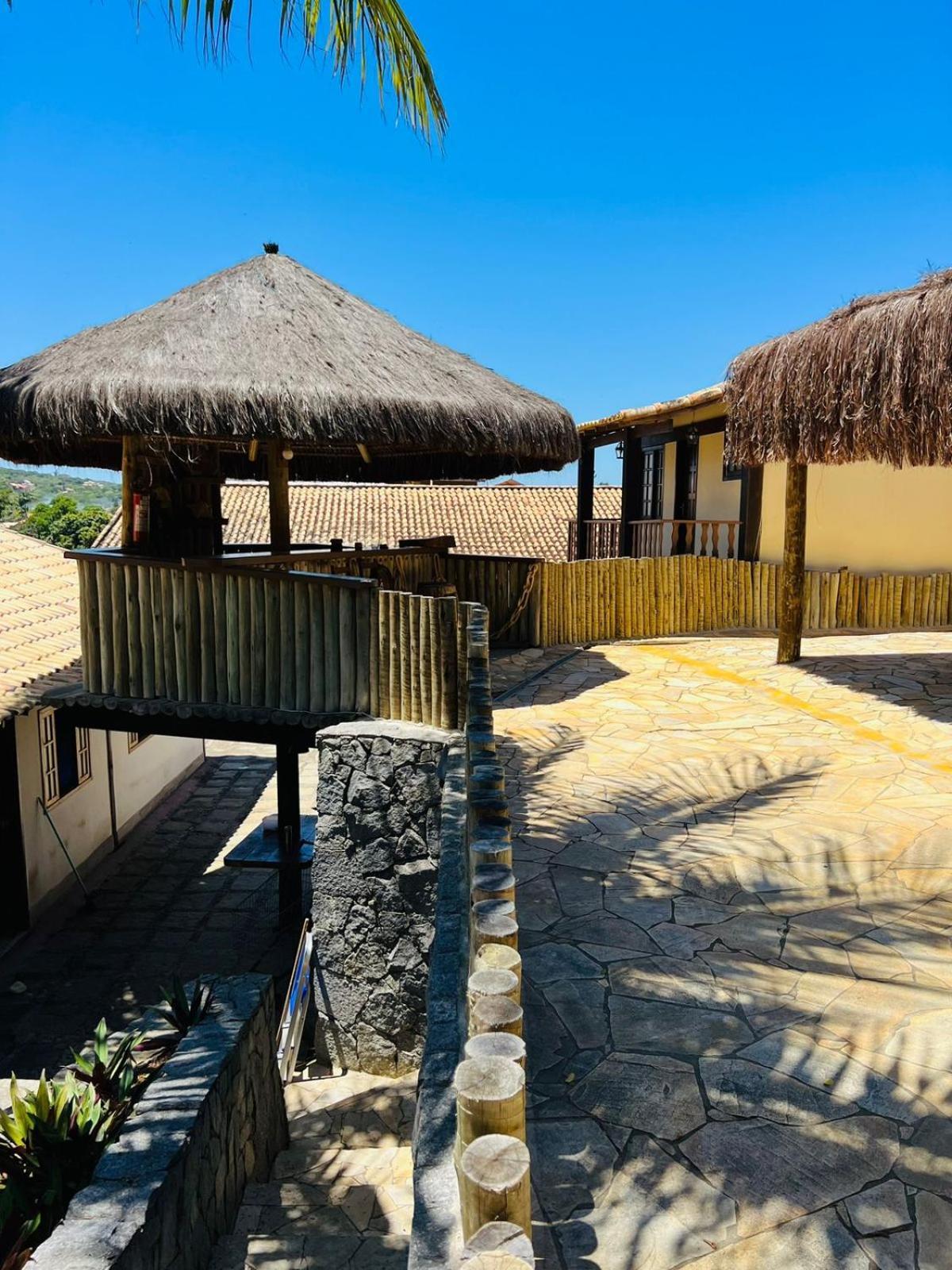 Pousada Juannas Buzios Búzios Exterior foto