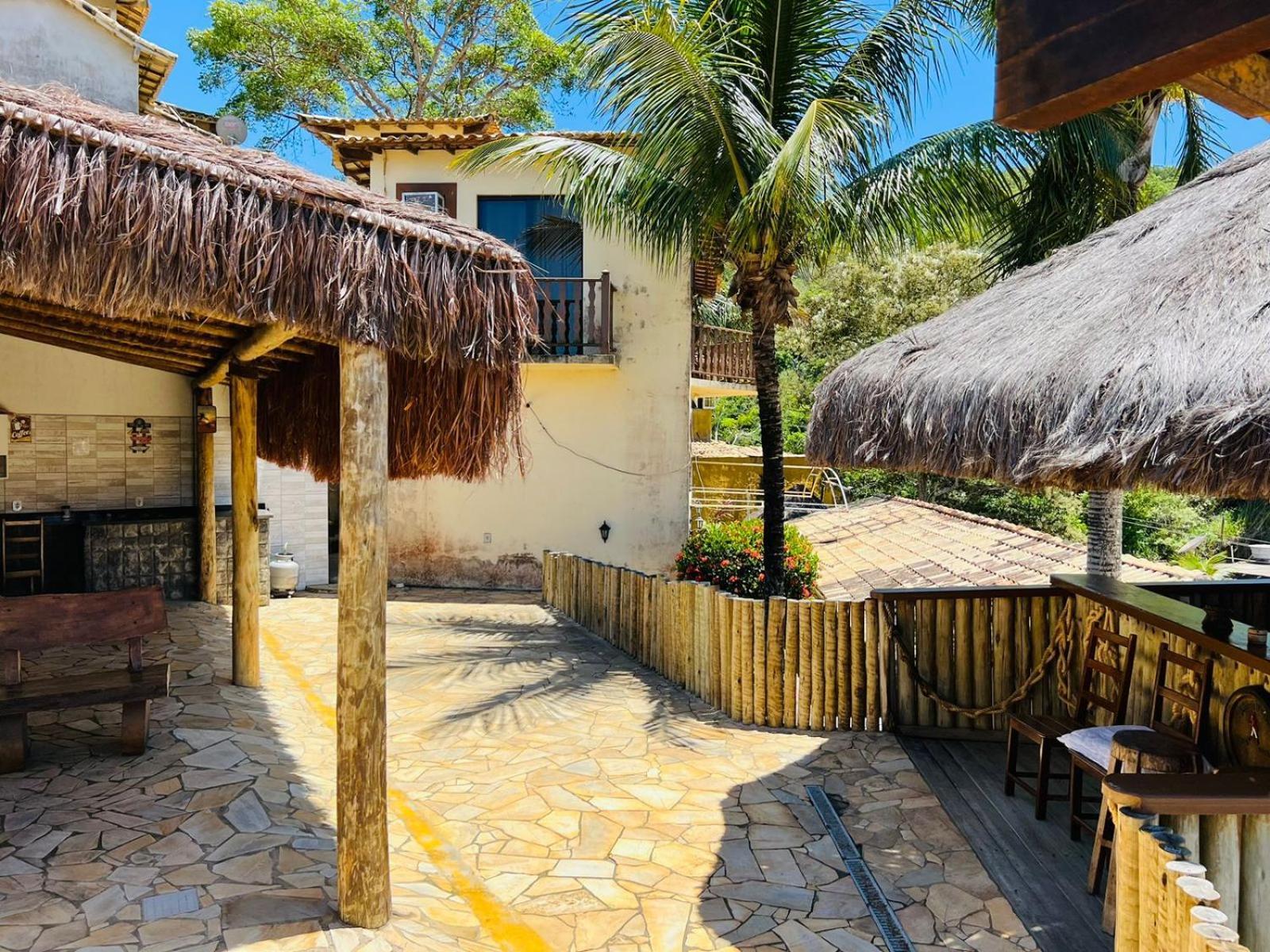 Pousada Juannas Buzios Búzios Exterior foto