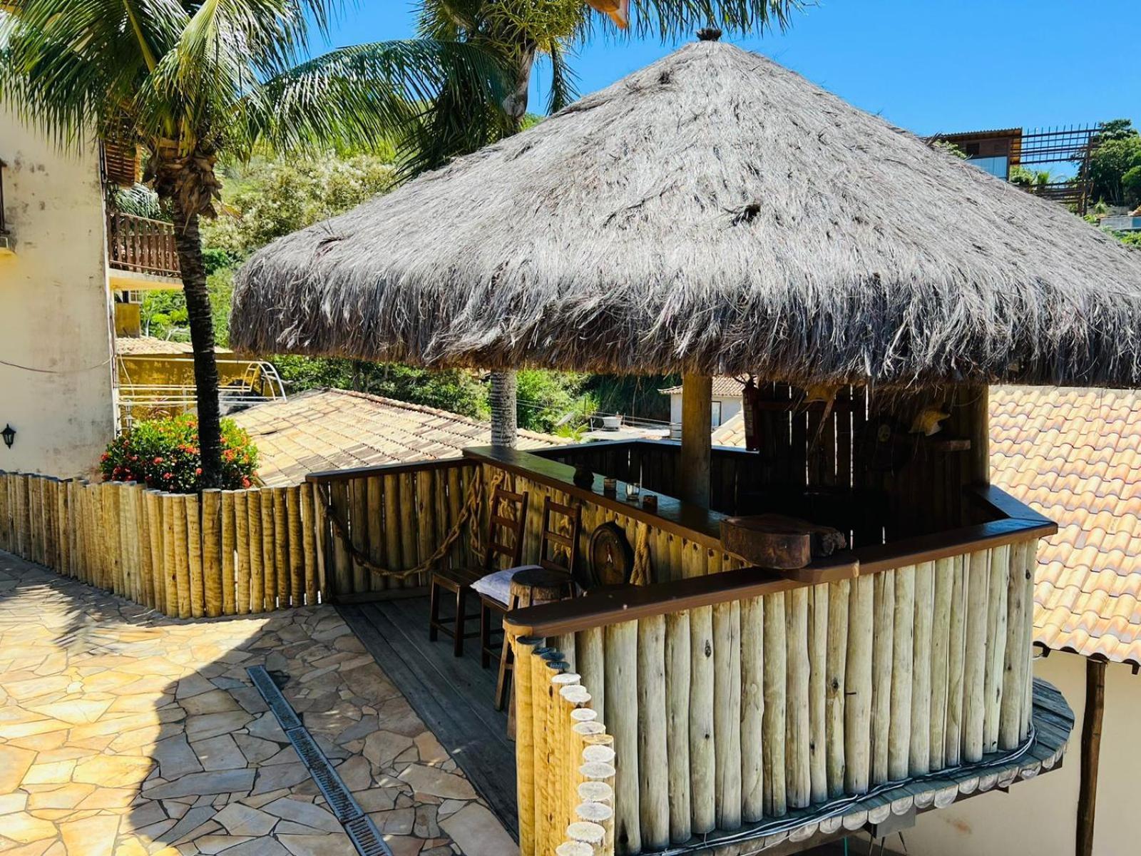 Pousada Juannas Buzios Búzios Exterior foto
