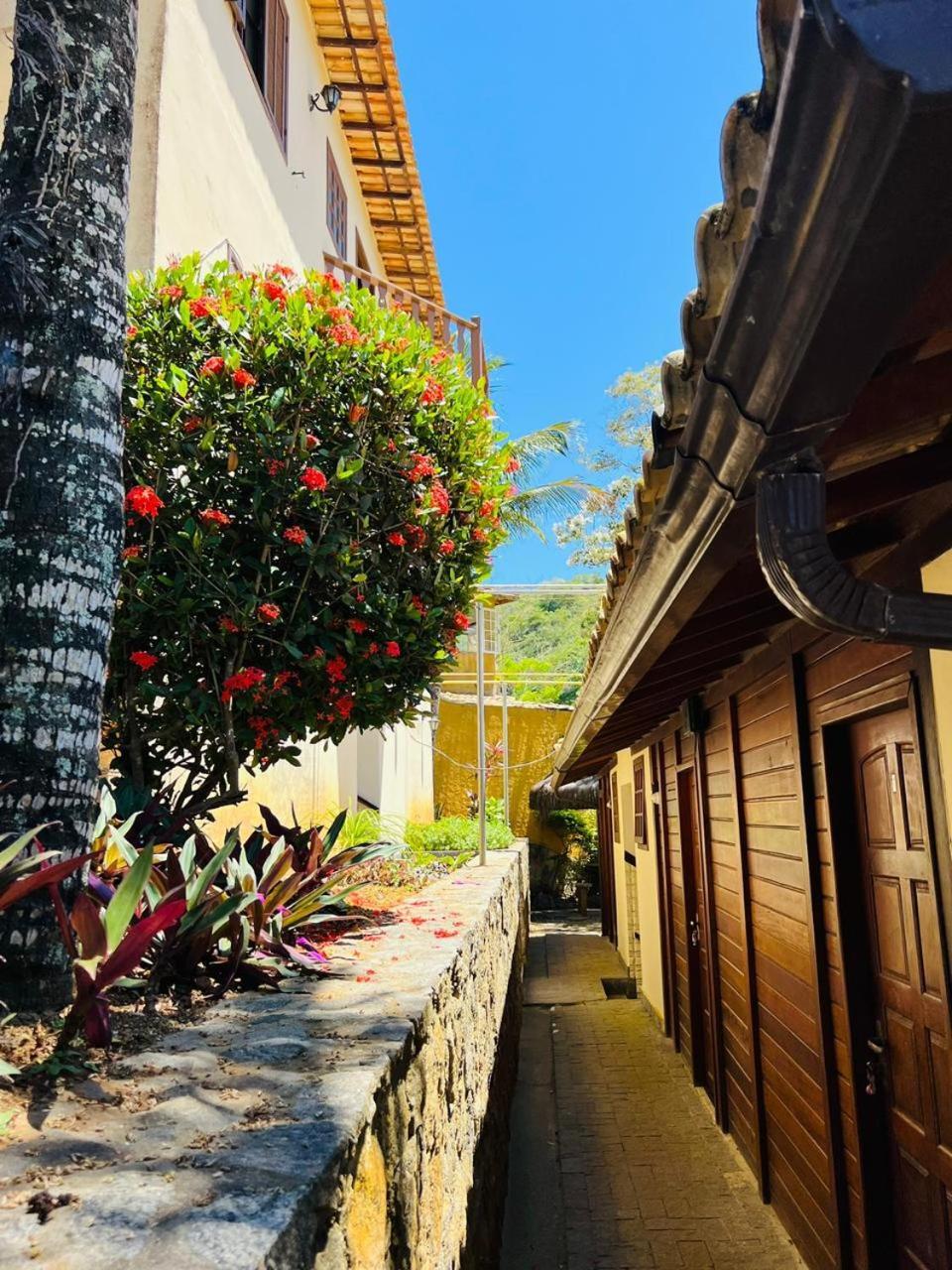 Pousada Juannas Buzios Búzios Exterior foto